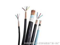 电力电缆VV与YJV 4*50型号 解析与比较