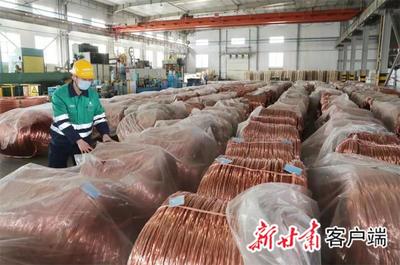 金川集团电线电缆公司获评“中国线缆产业最具竞争力百强企业”，电力电缆业务再树标杆