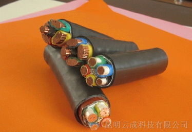 昆明YJV1kV电力电缆现货供应 优质电力传输的可靠保障